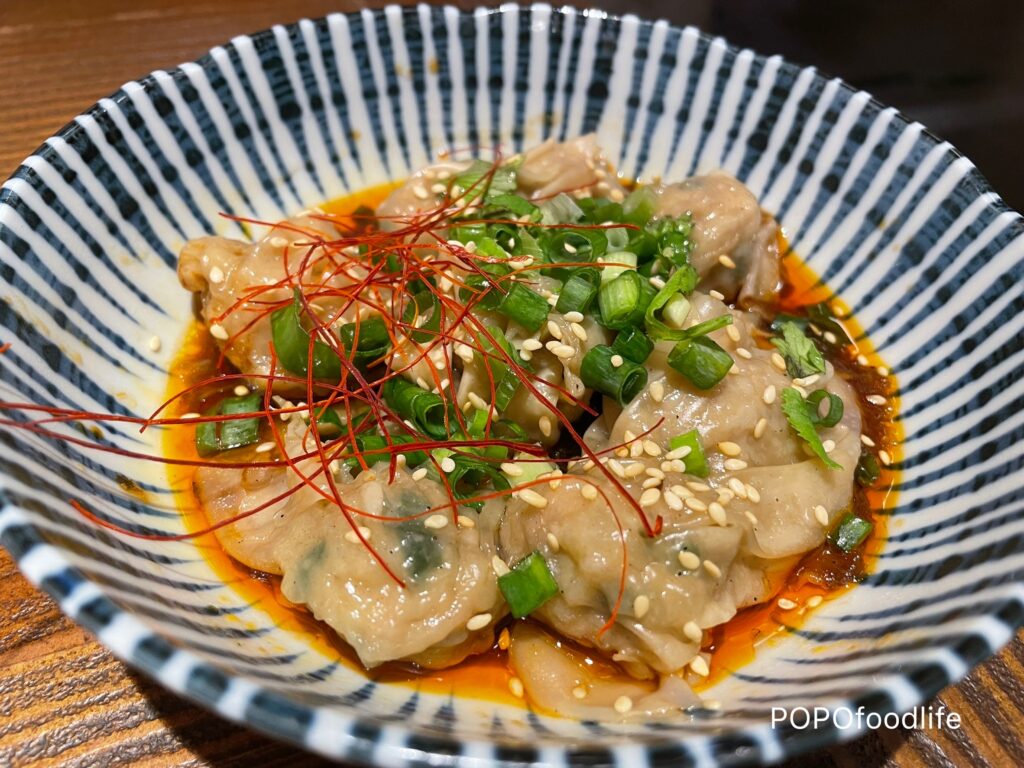 春水堂 紅油炒手