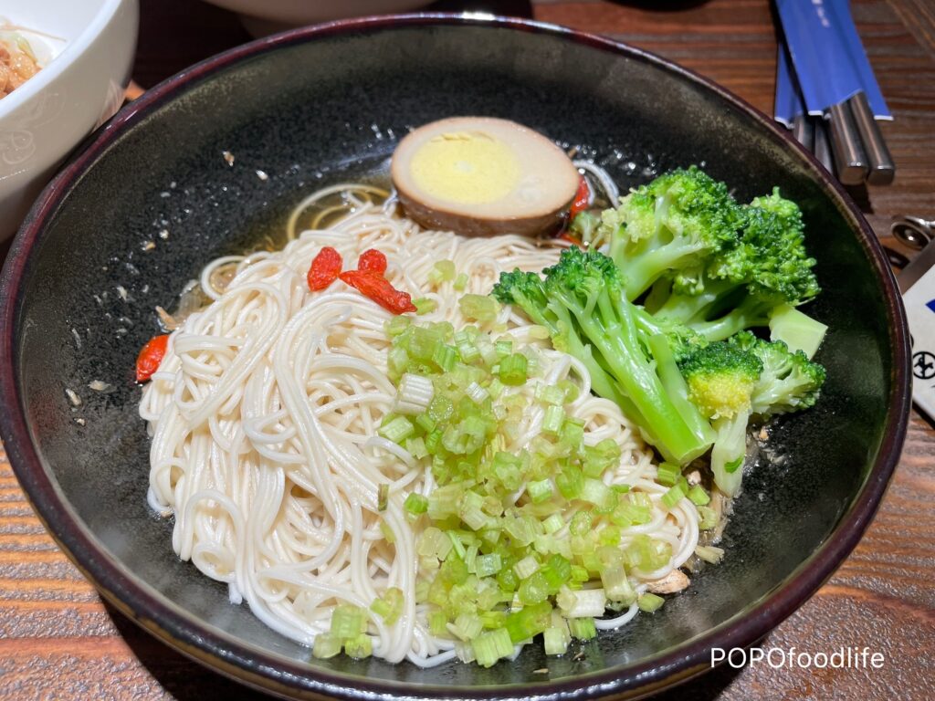 春水堂 手工麻香麵線