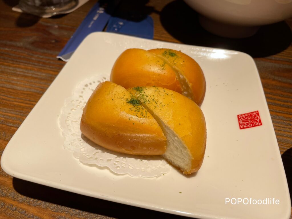 春水堂 黃金煉乳饅頭