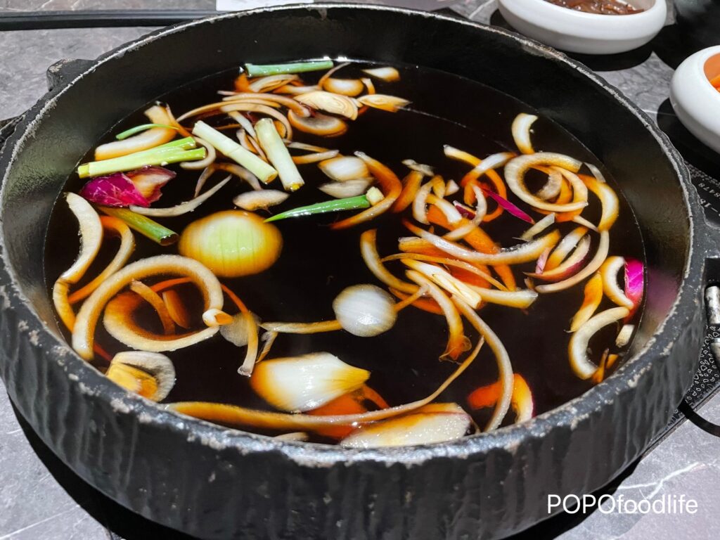 壽喜燒一丁