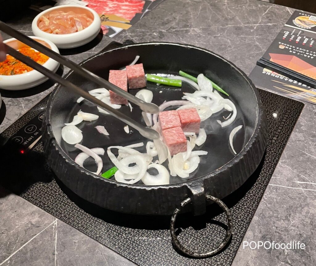 壽喜燒一丁