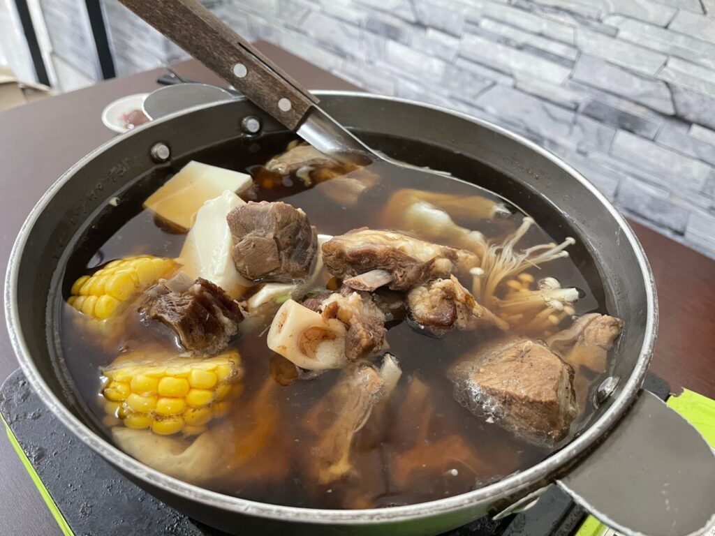 羊肉爐