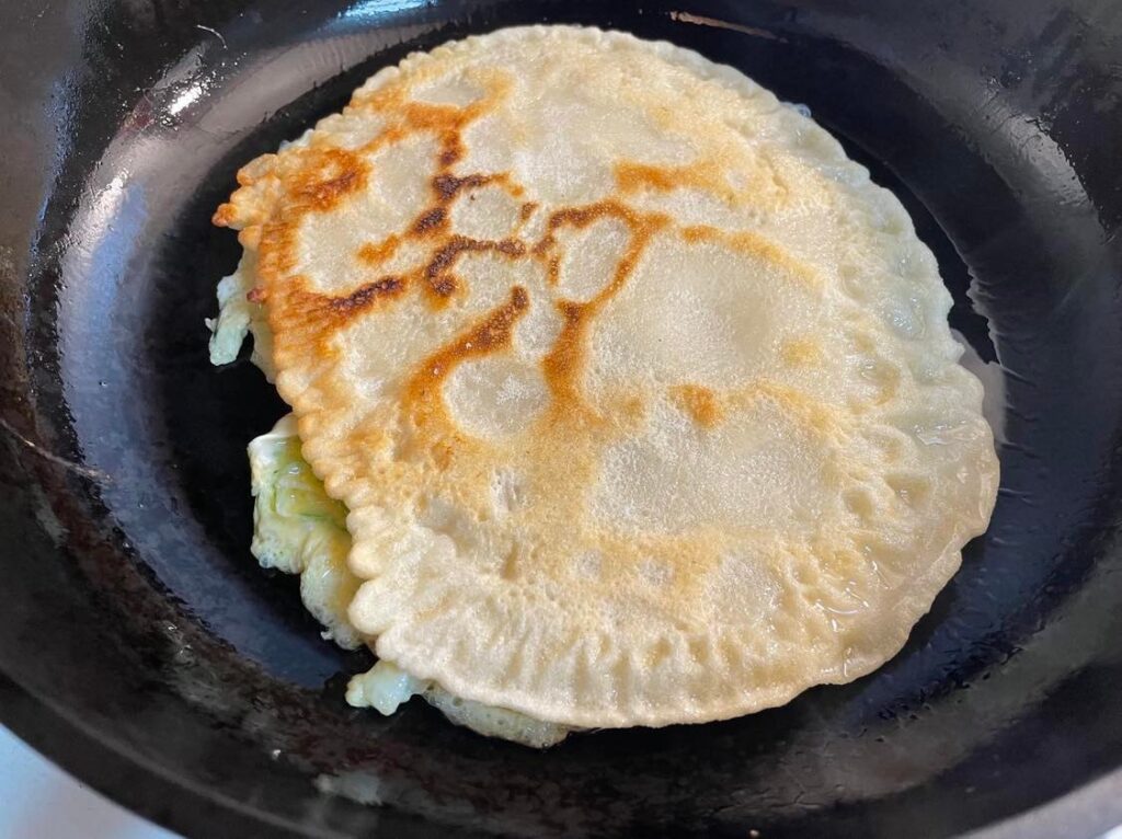 古早味蛋餅