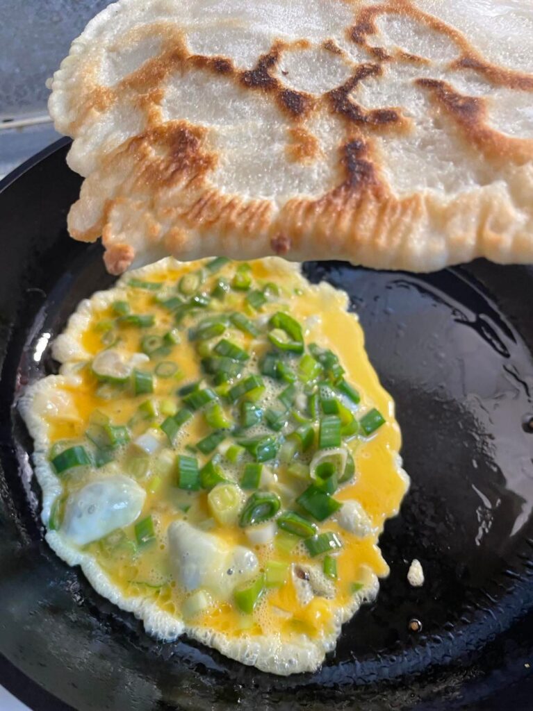 古早味蛋餅
