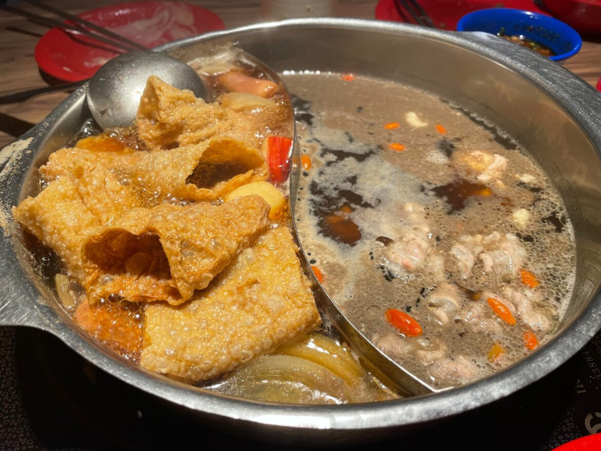 大喜鍋 大喜鍋