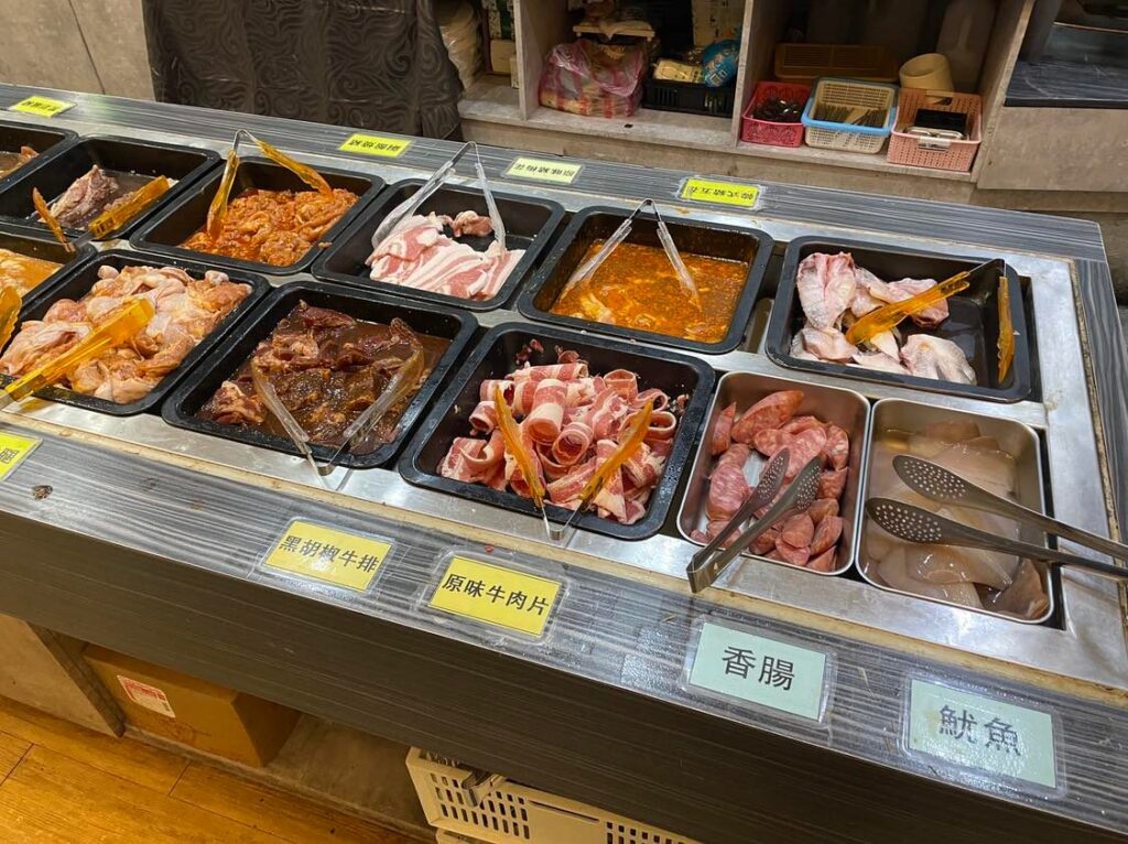 肉鮮生