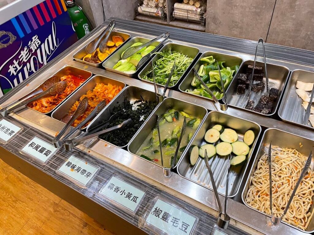 肉鮮生