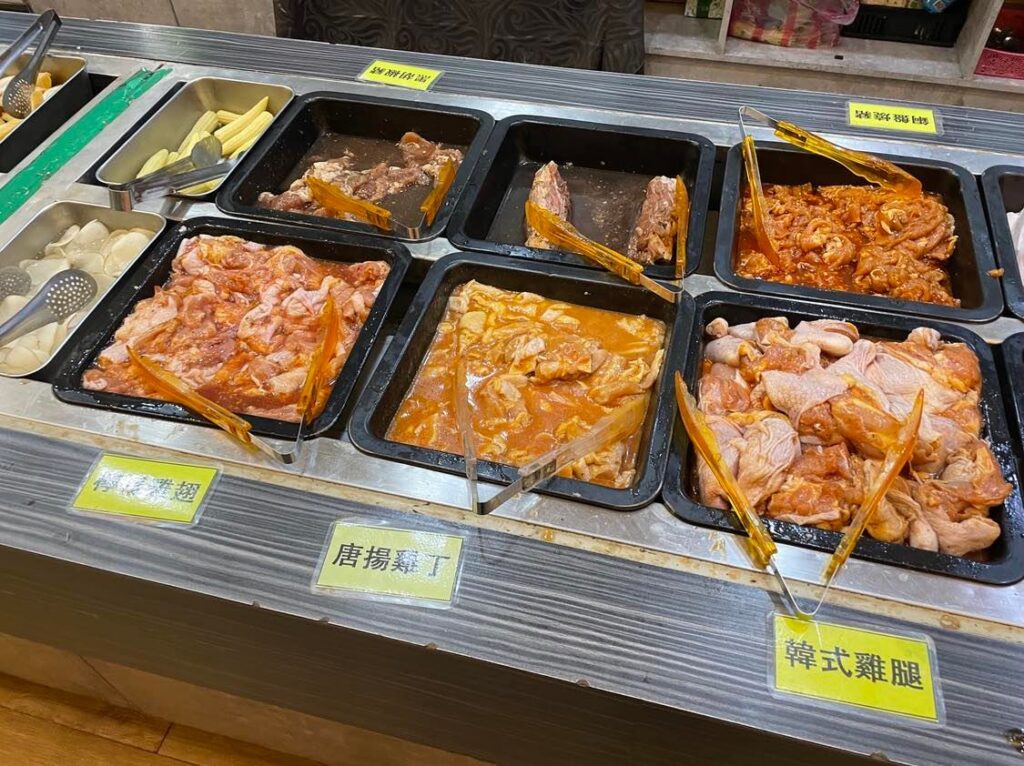 肉鮮生