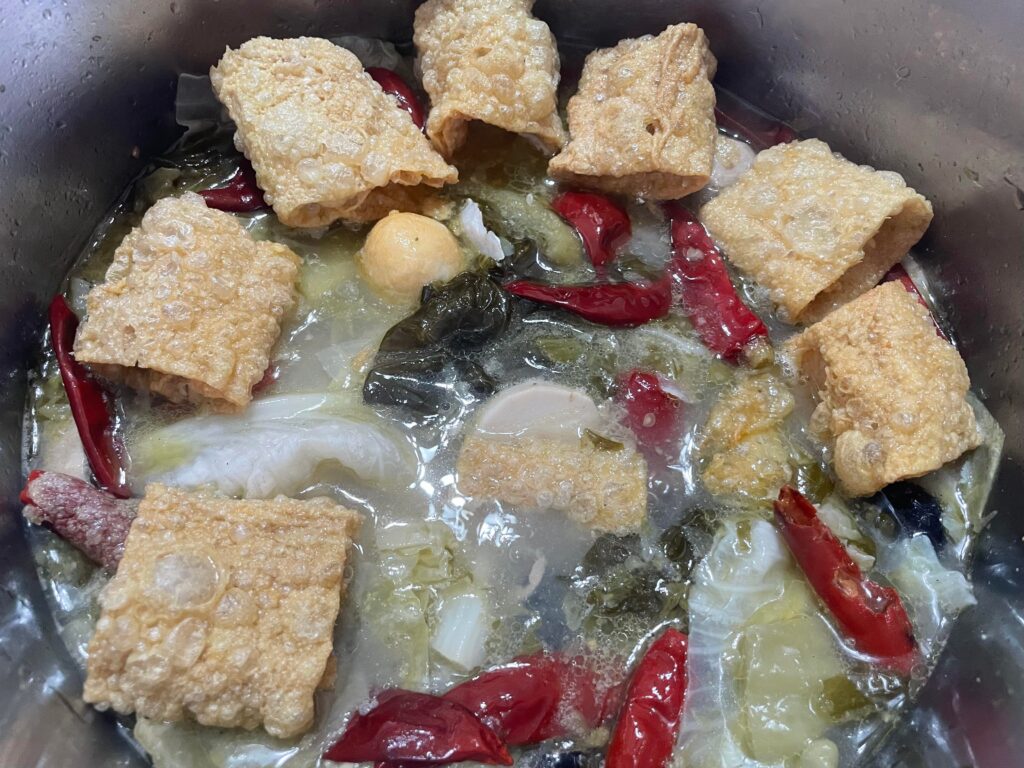 刁民酸菜魚