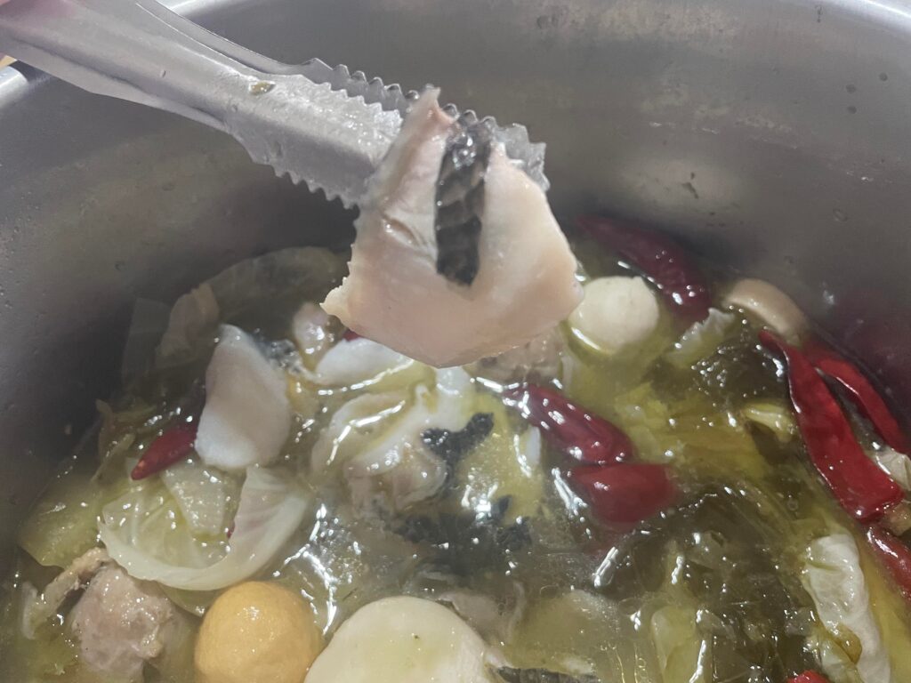 刁民酸菜魚