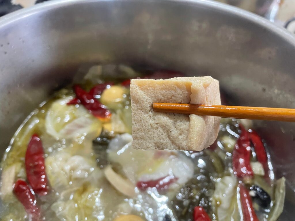 刁民酸菜魚