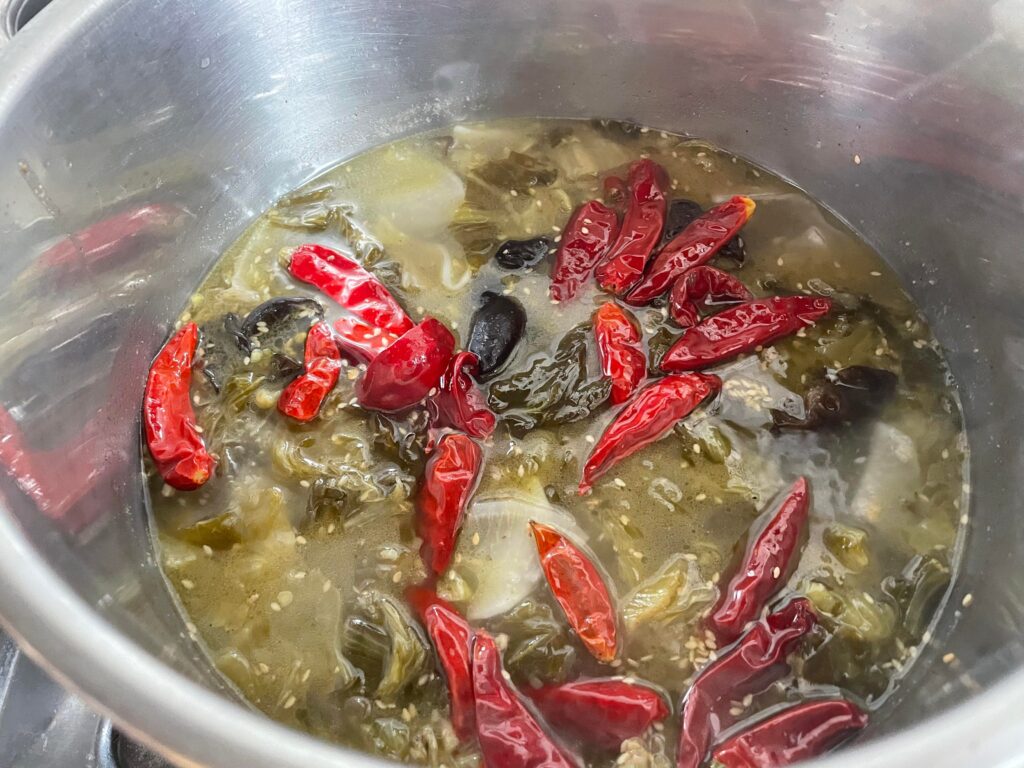刁民酸菜魚