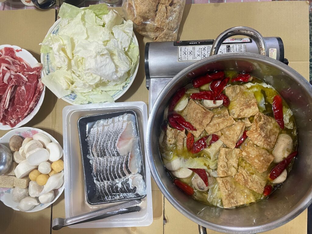 酸菜魚
