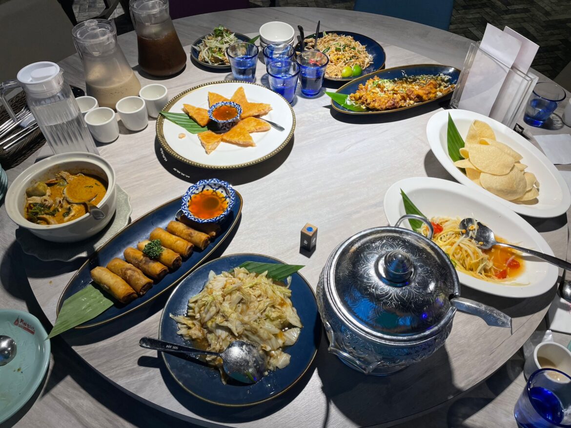阿杜泰式皇家料理 泰式料理