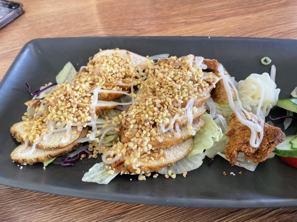鹿口飯食