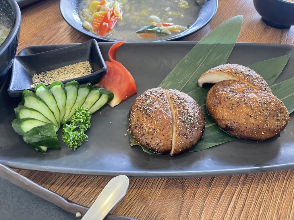 鹿口飯食