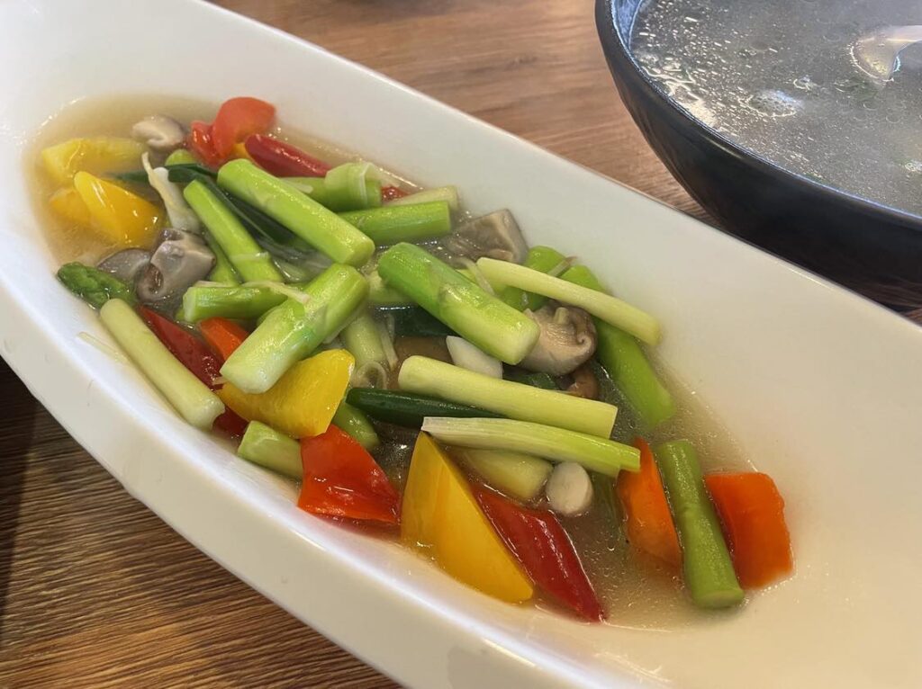 鹿口飯食