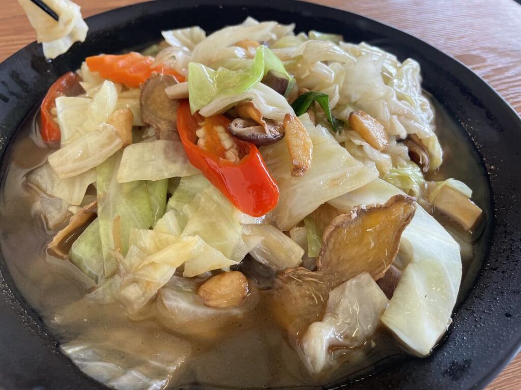 鹿口飯食