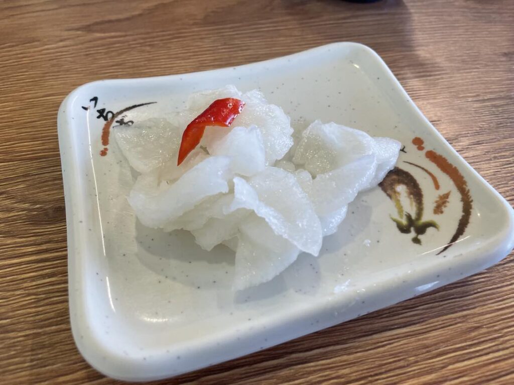 鹿口飯食