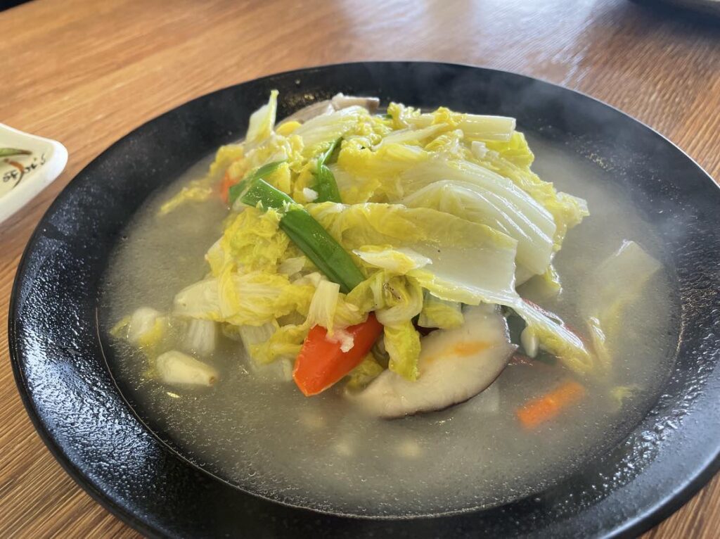鹿口飯食
