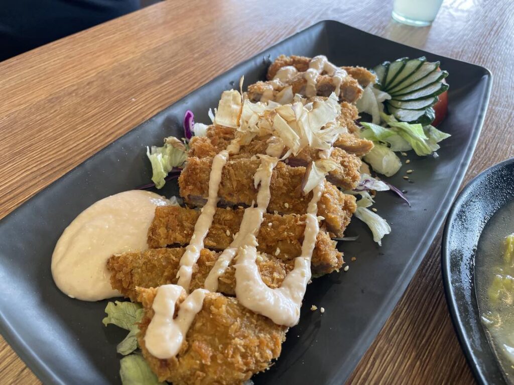 鹿口飯食