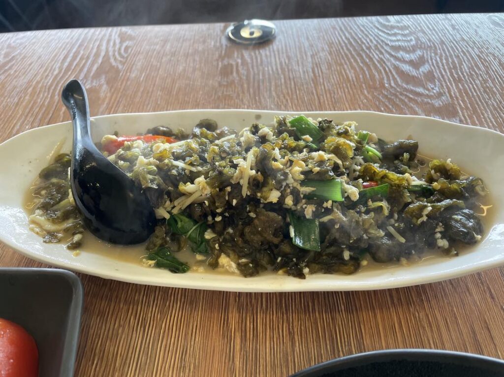 鹿口飯食