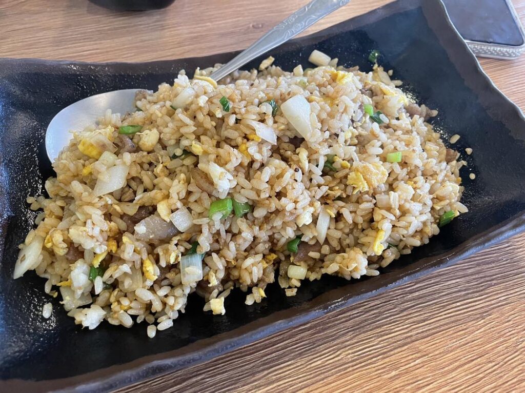 鹿口飯食