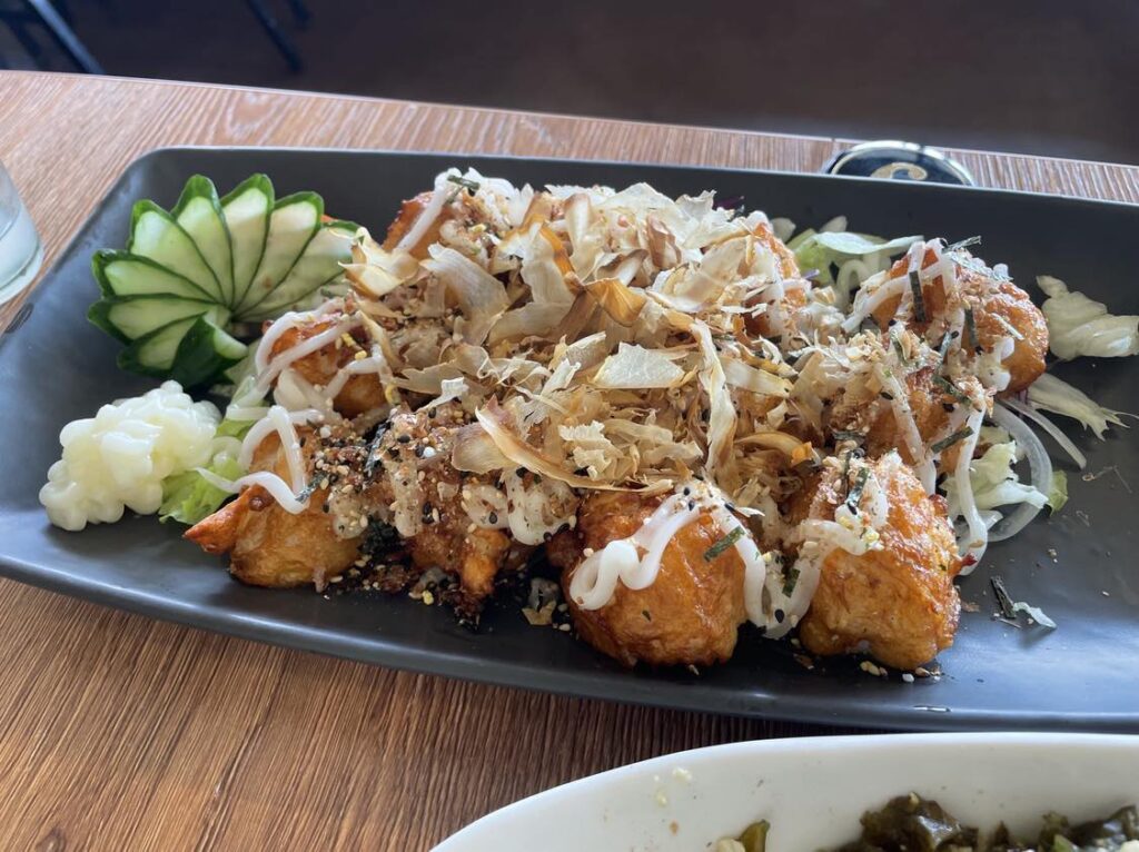 鹿口飯食