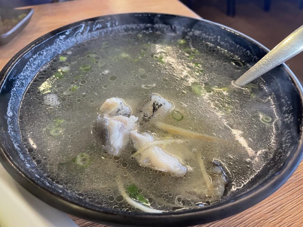 鹿口飯食