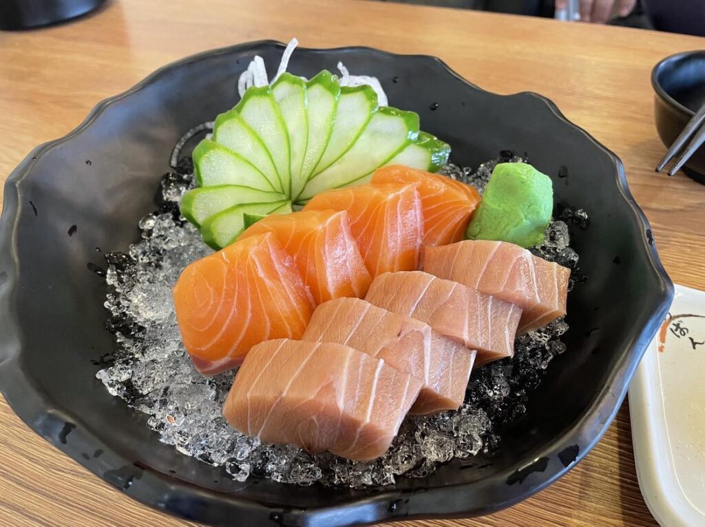 鹿口飯食