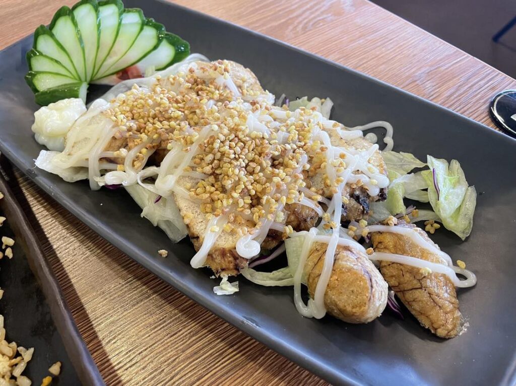 鹿口飯食