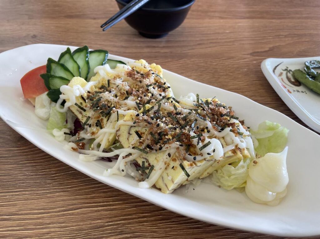 鹿口飯食