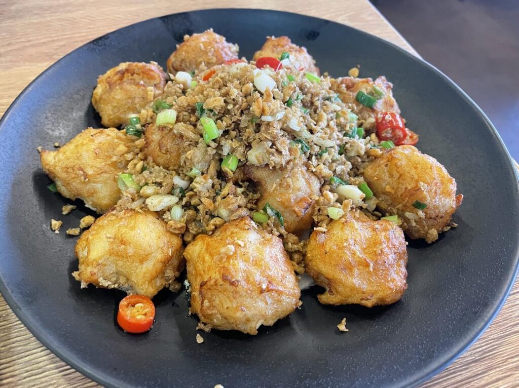 鹿口飯食