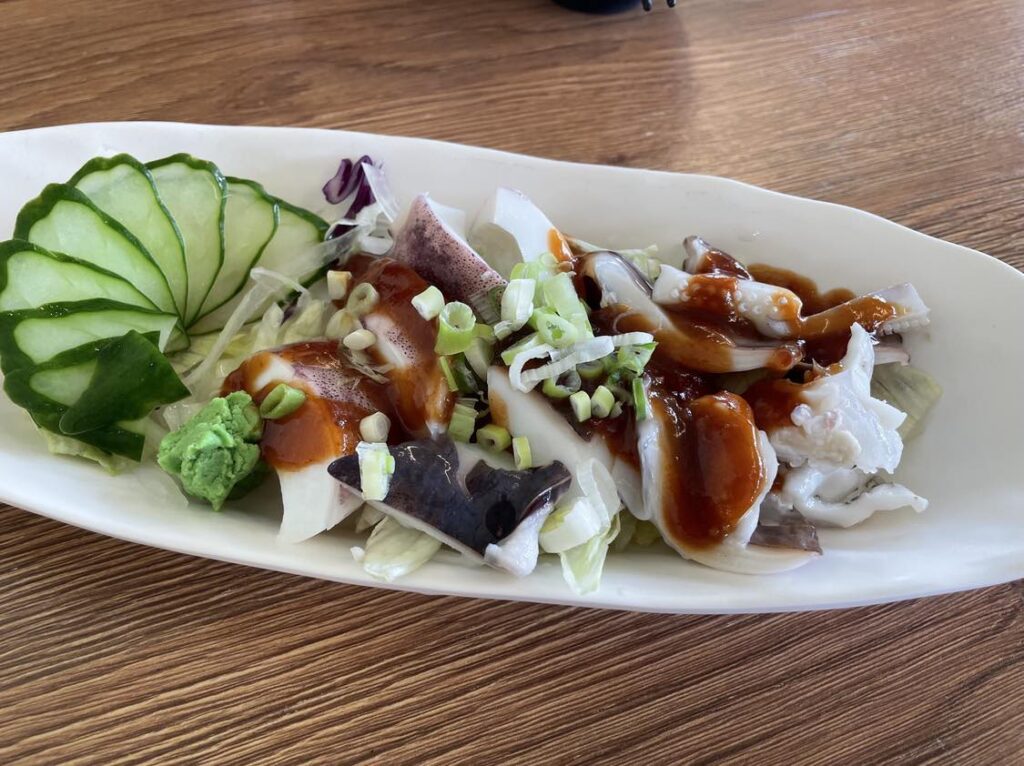 鹿口飯食