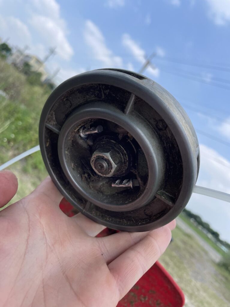 割草機 牛筋牌